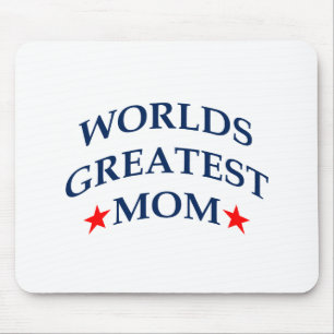 Tapis De Souris Monde la plus grande maman