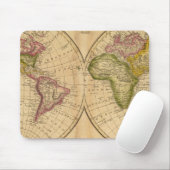 Tapis De Souris Monde par Worcester (Avec souris)