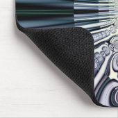 Tapis De Souris Monde Violet (Coin)