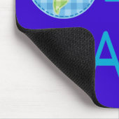 Tapis De Souris Mondes meilleur Grampy (Coin)