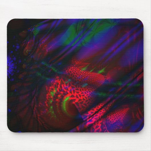 Tapis De Souris Mondes perdus (Devant)