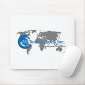 Tapis de souris mondial de MIT (Avec souris)