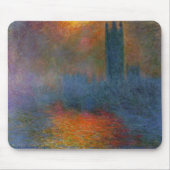 Tapis De Souris Monet - Chambres du Parlement (Devant)