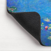 Tapis De Souris Monet Water Lilies 1906 (Coin)