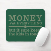 Tapis De Souris MONEY mousepad (Avec souris)