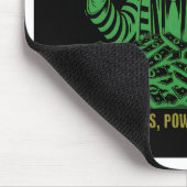 Tapis De Souris Money Rules: The Green Reaper of Wealth (Coin)