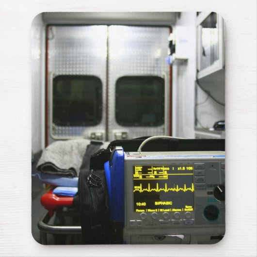 Tapis De Souris Moniteur (Devant)