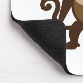 Tapis De Souris Monkey (Coin)