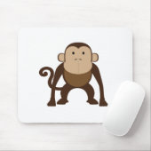Tapis De Souris Monkey (Avec souris)