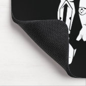 Tapis De Souris Monkey (Coin)