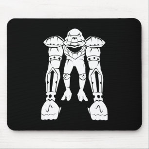 Tapis De Souris Monkey