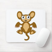 TAPIS DE SOURIS MONKEY (Avec souris)