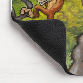 Tapis De Souris Monkey Fun (Coin)