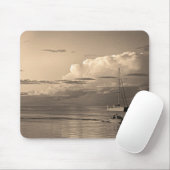 Tapis De Souris Monkey Mia (Avec souris)