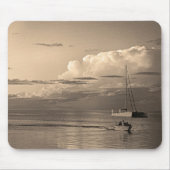 Tapis De Souris Monkey Mia (Devant)