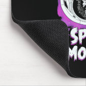 Tapis De Souris Monkey Space (Coin)