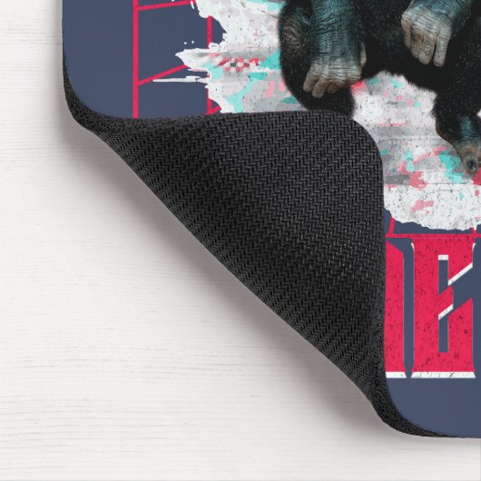 Tapis De Souris Monkey Voir Code Do Funny Web Developer (Coin)