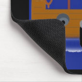 Tapis De Souris monkeypirate (Coin)