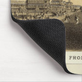 Tapis De Souris Monmouth House, Spring Lake, New York (Coin)