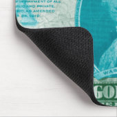 Tapis De Souris Monnaie moderne V (Coin)