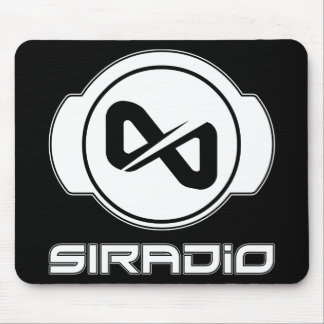 Tapis De Souris Monochrome Mousepad de SI