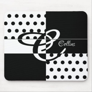Tapis De Souris Monogram C