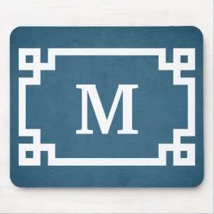 Tapis De Souris Monogram design