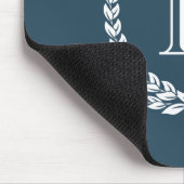Tapis De Souris Monogram design (Coin)