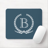Tapis De Souris Monogram design (Avec souris)