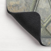 Tapis De Souris Monogramme A de gargouille (Coin)