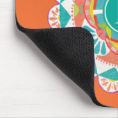 Tapis De Souris Monogramme| Comme Frida IV (Coin)