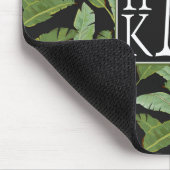 Tapis De Souris Monogramme des palmettes | (Coin)