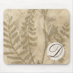 Tapis De Souris Monogramme Fermeture dorée I