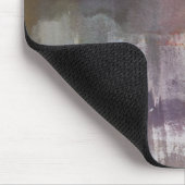 Tapis De Souris Monogramme | Interlude calme (Coin)