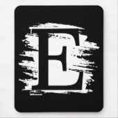 Tapis De Souris Monogramme - Mousepad (Devant)