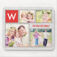 Monogramme paisible COULEUR ÉDITABLE Photo Souris