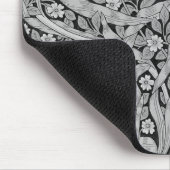 Tapis De Souris Monotone gris Pimpernel, William Morris (Coin)