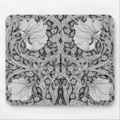 Tapis De Souris Monotone gris Pimpernel, William Morris (Devant)