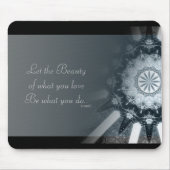 Tapis De Souris MonoTribe Mousepad (Devant)