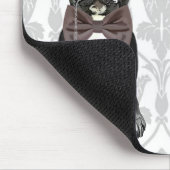 Tapis De Souris Monsieur Bulldog (Coin)