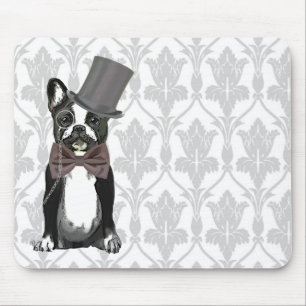Tapis De Souris Monsieur Bulldog