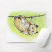 Tapis De Souris Monsieur Ham (Avec souris)