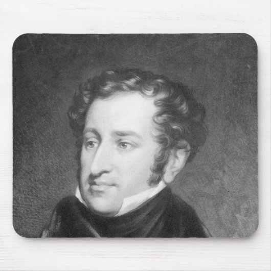 Tapis De Souris Monsieur Henry Rowley évêque (Devant)