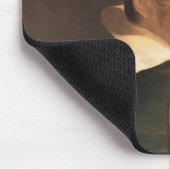 Tapis De Souris Monsieur Thomas Stamford Raffles (Coin)