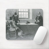 Tapis De Souris Monsieur William Berkeley Surrendering (Avec souris)
