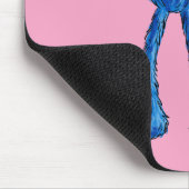 Tapis De Souris Monster à la fin de cette histoire | Grover (Coin)