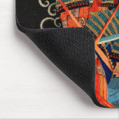 TAPIS DE SOURIS MONSTRE DE COMBAT SAMURAI (Coin)