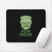 Tapis De Souris Monstre de Dead Inside (Avec souris)