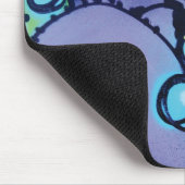 Tapis de souris Monstre de morve (Coin)