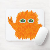 Tapis De Souris Monstre de musique (Avec souris)